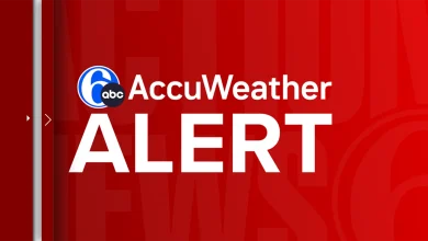 Severe line of storms moving across region | Live updates