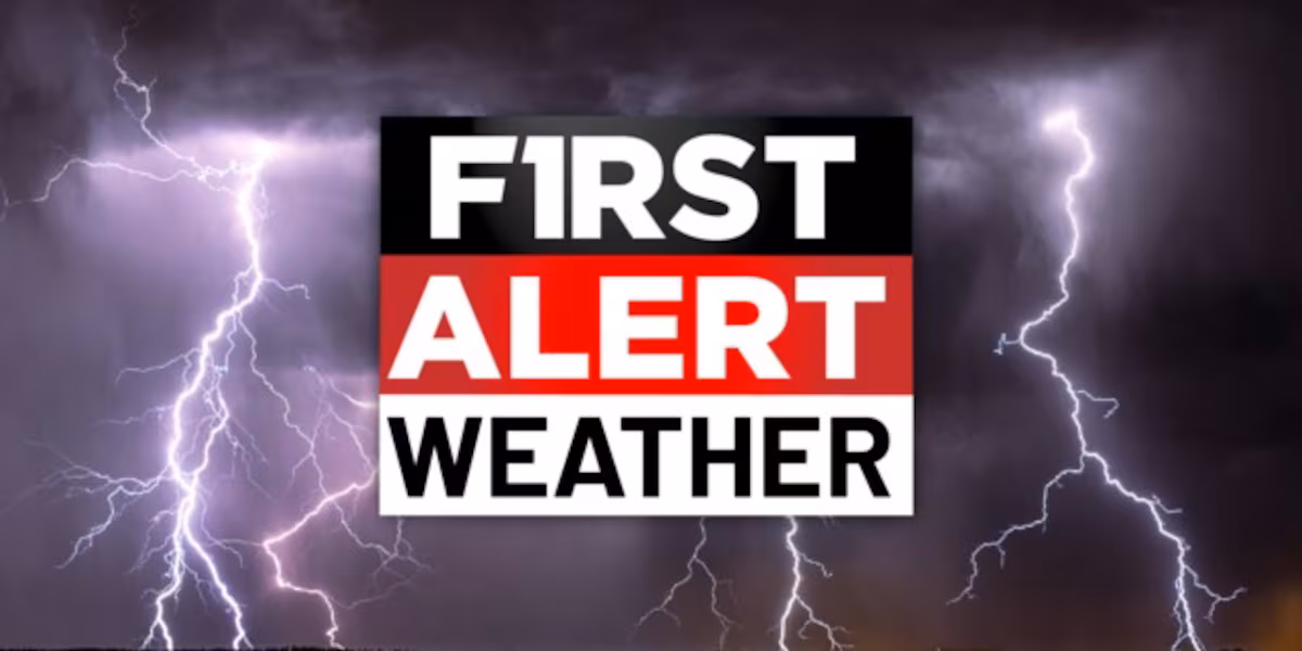 Severe storms move through WAFB area, knock out power