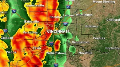 Severe weather threat in Tri-State includes spin-up tornadoes, hail