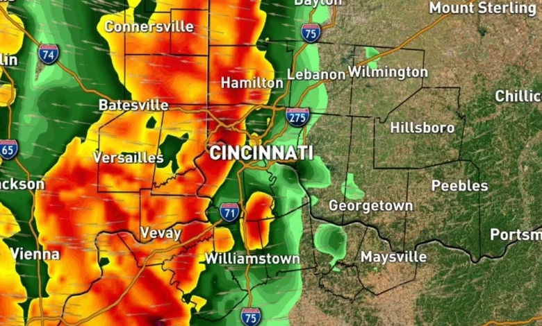 Severe weather threat in Tri-State includes spin-up tornadoes, hail