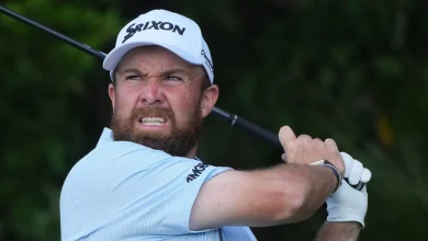 Shane Lowry takes joint lead of Cognizant Classic with Austin Smotherman after eight-under third round