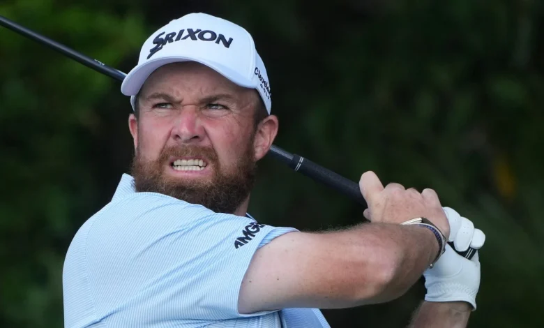 Shane Lowry takes joint lead of Cognizant Classic with Austin Smotherman after eight-under third round