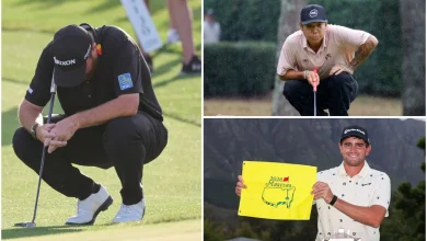 Shane Lowry's Epic Collapse, Casey Jarvis' Heater, And Anthony Kim's Next Move