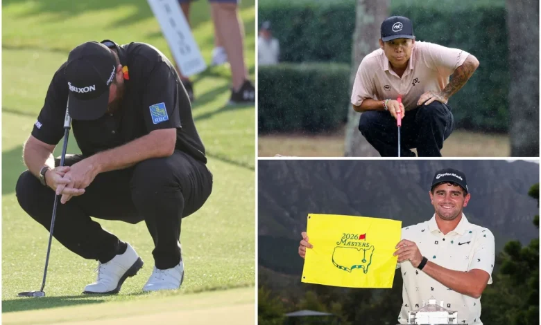 Shane Lowry's Epic Collapse, Casey Jarvis' Heater, And Anthony Kim's Next Move