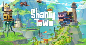 ShantyTown Brings Its Calming City-Building to PAX East 2026