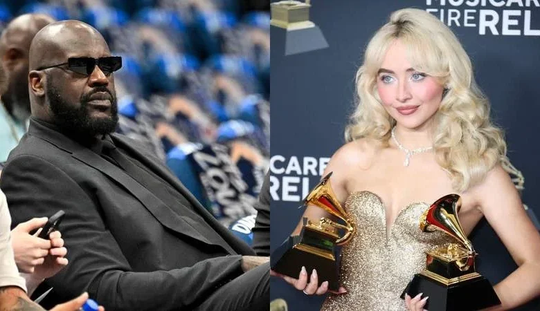 Shaquille O’Neal Denies Sending Viral Explicit DM’s to Sabrina Carpenter, Says He Has “Way More Game”