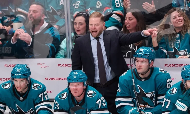 Sharks Don't Want to Give One Player a Long-Term Extension