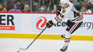 Sharks Recall Nolan Allan