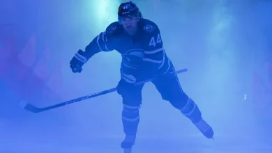 Sharks Sign Kiefer Sherwood To Five-Year Extension – Pro Hockey Rumors