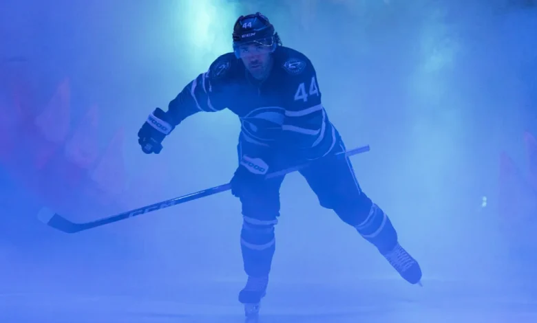 Sharks Sign Kiefer Sherwood To Five-Year Extension – Pro Hockey Rumors