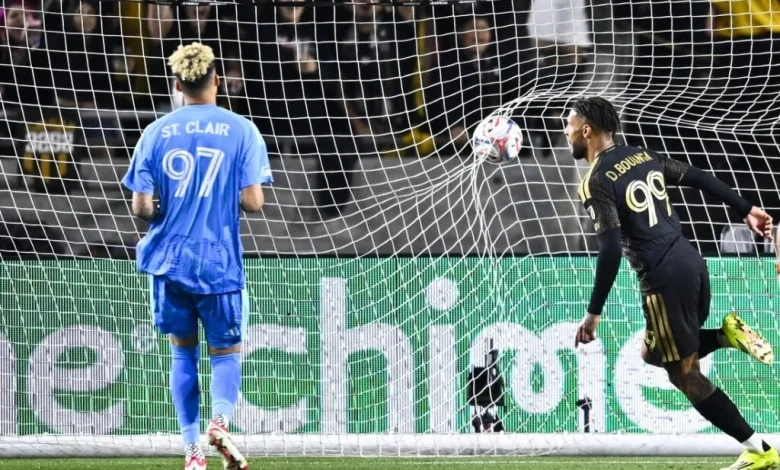 Sharp-looking Los Angeles FC take on revamped Dynamo