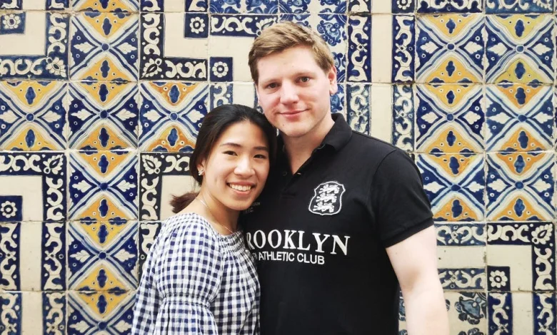 She Started a Sparkling Tea Business With Her Husband; Alcohol-Free