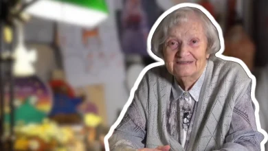 She was the grandmother of German Twitch: Fans commemorate the jam grandma