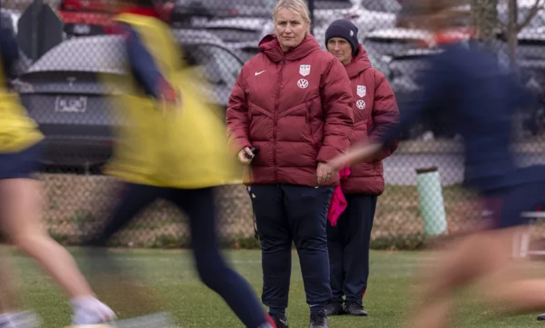 SheBelieves Cup 2026: How to watch, who’s facing the USWNT and key players to track