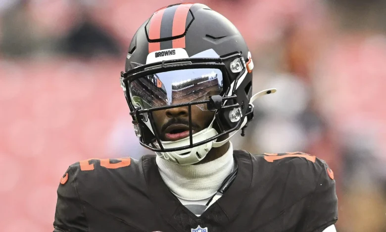 Shedeur Sanders Called Out as Browns Whiff on Prized Free Agent