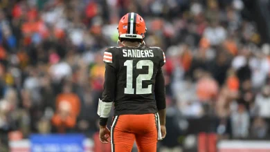 Shedeur Sanders sheds No. 12 for No. 2