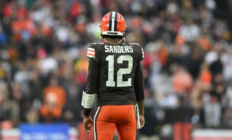 Shedeur Sanders sheds No. 12 for No. 2