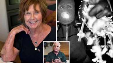 Sheriff leading Nancy Guthrie case thinks he knows why mom was 'targeted' -- warns suspect could strike again