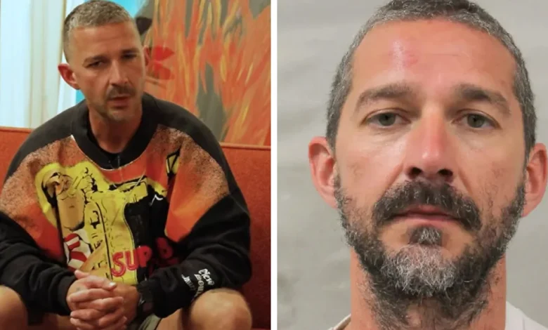 Shia LaBeouf Breaks Silence On Mardi Gras Arrest, Reveals Dark Details About His Mental Health