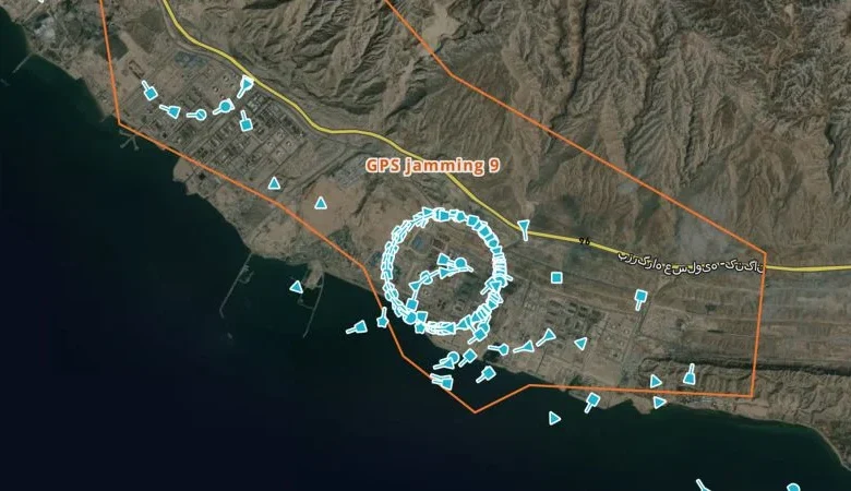 Ships and planes are vulnerable to GPS jamming. The Iran war is revealing just how bad the problem is