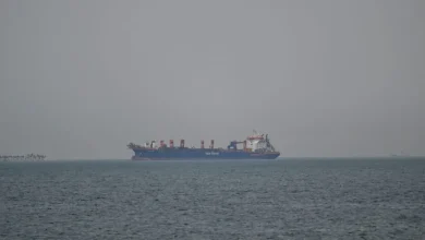 Ships under fire in Strait of Hormuz while US hammers Iranian minelayers – POLITICO