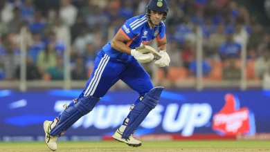 Shivam Dube bucks the overhitting trend as India find new heroes