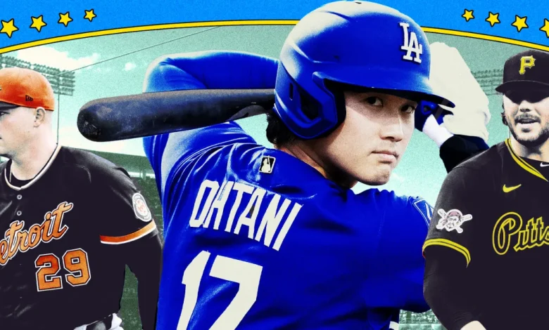 Shohei Ohtani and the Dodgers are once again World Series favorites. Can anyone stop L.A. from becoming a dynasty?