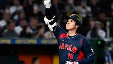 Shohei Ohtani's grand slam gets Japan roaring in WBC opener in Tokyo
