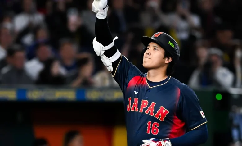 Shohei Ohtani's grand slam gets Japan roaring in WBC opener in Tokyo