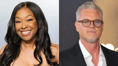 Shonda Rhimes Speaks Out After ‘Grey’s Anatomy’ Star Eric Dane is Excluded from Oscars 2026 In Memoriam | 2026 Oscars, Eric Dane, Greys Anatomy, Oscars, Shonda Rhimes | Celebrity News and Gossip | Entertainment, Photos and Videos