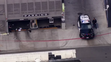 Shooting near Long Beach grand opening of Marathon Burger leaves 1 dead, 2 wounded