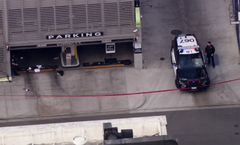 Shooting near Long Beach grand opening of Marathon Burger leaves 1 dead, 2 wounded