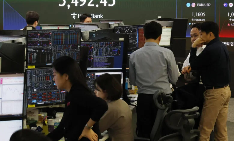 Short-selling transactions up by over $338 mil. amid Middle East tensions