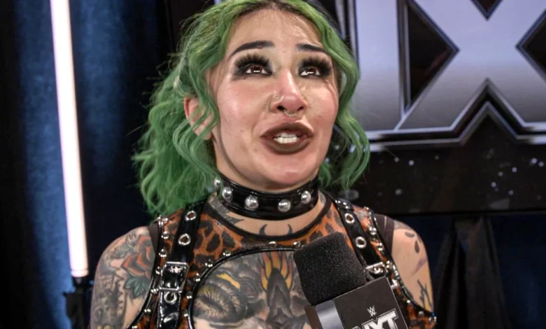 Shotzi’s brother missing following car accident