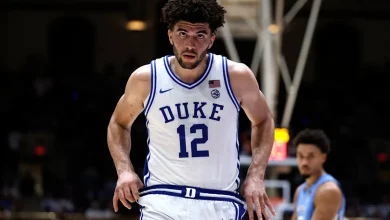 Should Cameron Boozer be in play for the No. 1 pick in the NBA Draft?