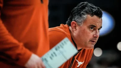 Should Texas basketball be worried about North Carolina poaching Sean Miller? | Golden