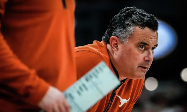 Should Texas basketball be worried about North Carolina poaching Sean Miller? | Golden
