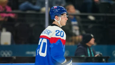 Should The Habs Consider Putting Slafkovsky Back On The Top Line?