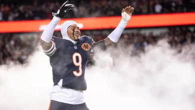 Should the Chicago Bears re-sign Jaquan Brisker?