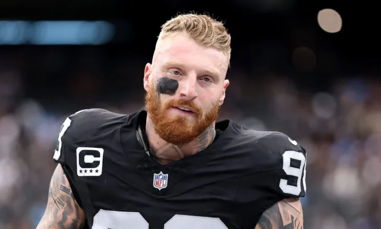 Should the Chicago Bears trade for Maxx Crosby? The need is there, but at what cost?