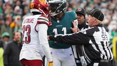 Should the Eagles sign CB Marshon Lattimore?