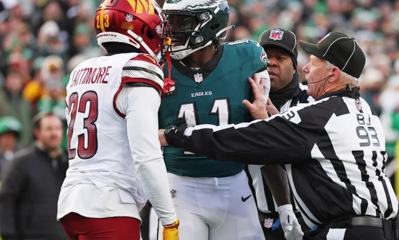 Should the Eagles sign CB Marshon Lattimore?