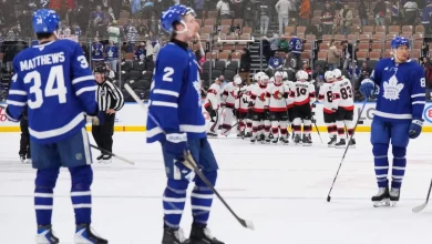 Should the Toronto Maple Leafs just tear it all down?
