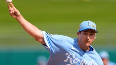 Shreveport native, Royals star Seth Lugo is putting on a new jersey. It honors his roots.