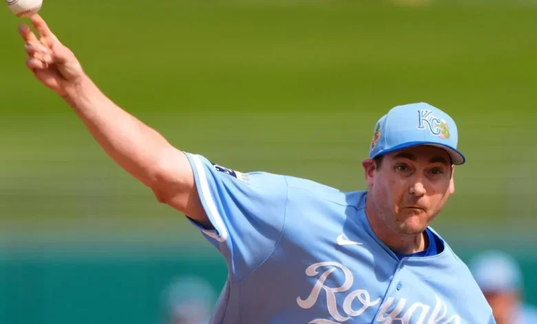 Shreveport native, Royals star Seth Lugo is putting on a new jersey. It honors his roots.