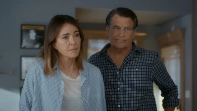 'Shrinking' Stars Ted McGinley Talks Derek's [Spoiler] In Episode 6