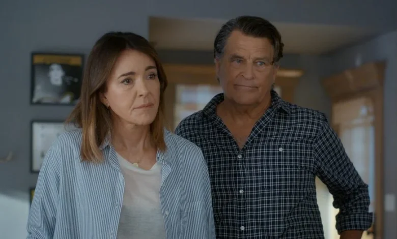 'Shrinking' Stars Ted McGinley Talks Derek's [Spoiler] In Episode 6