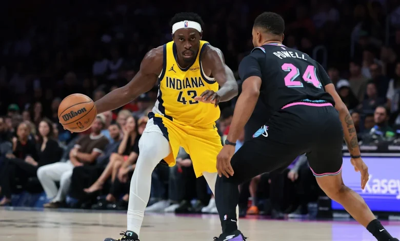 Siakam, Nembhard, Nesmith & Powell's status for Heat-Pacers: Injuries, Odds, How to Watch