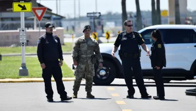 Siblings indicted after IED found at MacDill Air Force Base, FBI says