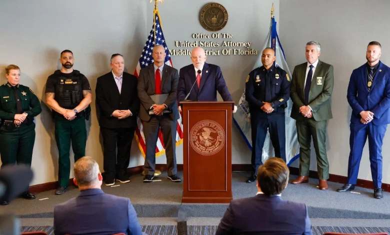 Siblings indicted after explosive found at MacDill Air Force Base - Tampa Bay Times